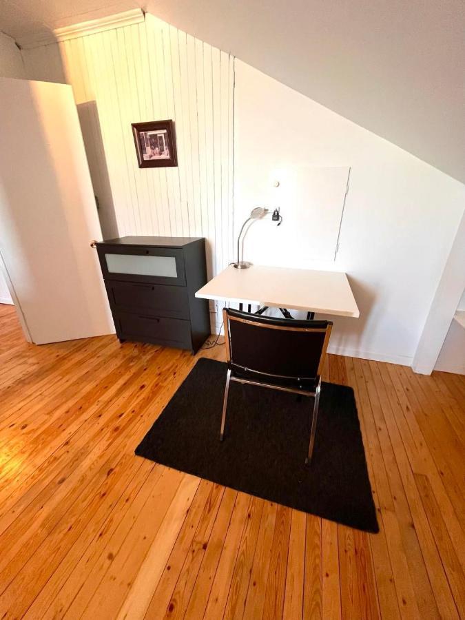 Les Appartements Du Vieil Edifice Metabetchouan Eksteriør billede
