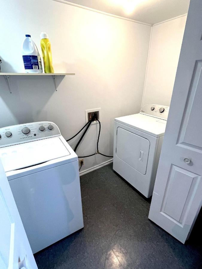 Les Appartements Du Vieil Edifice Metabetchouan Eksteriør billede